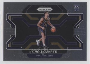 2021-22 Panini Prizm Rookie Variation Chris Duarte #315 Rookie RC