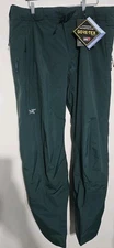 Arc'teryx Macai Ski Pants Insulated Pytheas Green Men Size Large NWT