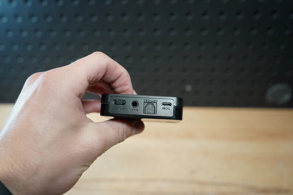 (S) Avantree: Audikast Wireless Transmitter BTTC-418 (Unit Only / No Cables) - Image 2 of 3