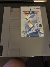 NES Lot 5 Cartridges. Super Mario 3 Duck Hunt, Rad Racer Top Gun Spy Hunter