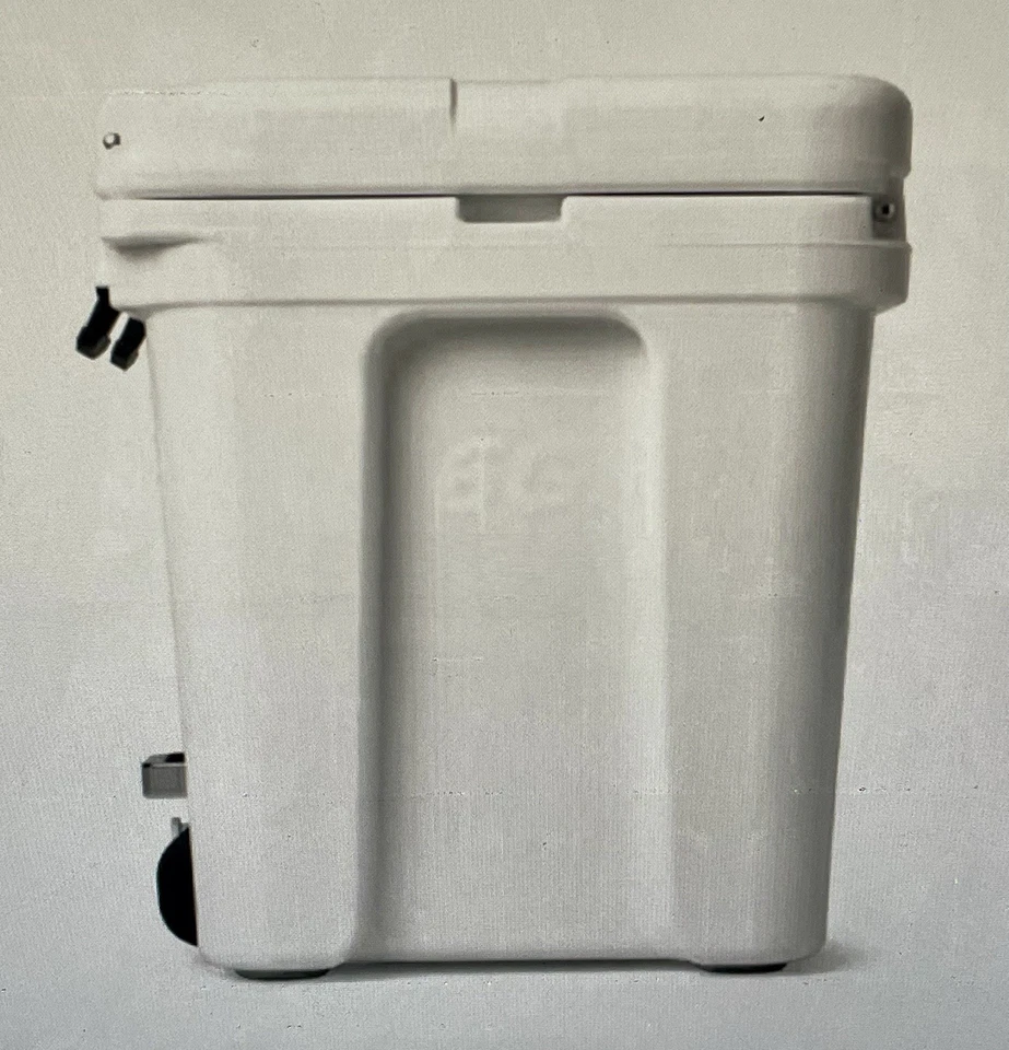 NUEVO CON ETIQUETAS ENFRIADOR DE AGUA YETI SILO ESTACIÓN DE HIDRATACIÓN AISLADA 6 GALONES 24 CUARTOS BLANCO Foto 4 de 4