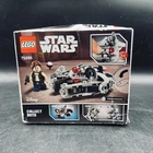 LEGO Star Wars: Millennium Falcon Microfighter (75295) New Box Damaged See Pics