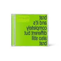 Charli Xcx - Brat And It S Completely Diffe - Cd - G3Z