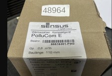 Sensus PolluCom E Wärmezähler- 110 mm Kompaktgerät 88516301-FW2