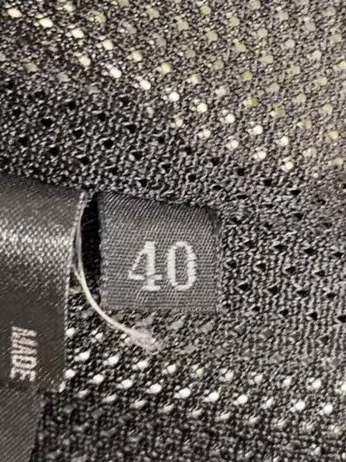 PRADA SPORT / 90s-00s / Nylon Tapered Pants / Size 40 / Polyester / Navy thumbnail 5