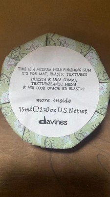 choose Quantity davines THIS IS A MEDIUM HOLD FINISHING gum 75ml
