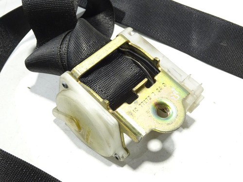 CEINTURE DE SECURITE ARRIERE GAUCHE Opel Corsa B (73/78/79) 90444263 - Photo 4/5