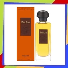 Hermes - Belami Eau de Toilette - 3.3oz - NIB