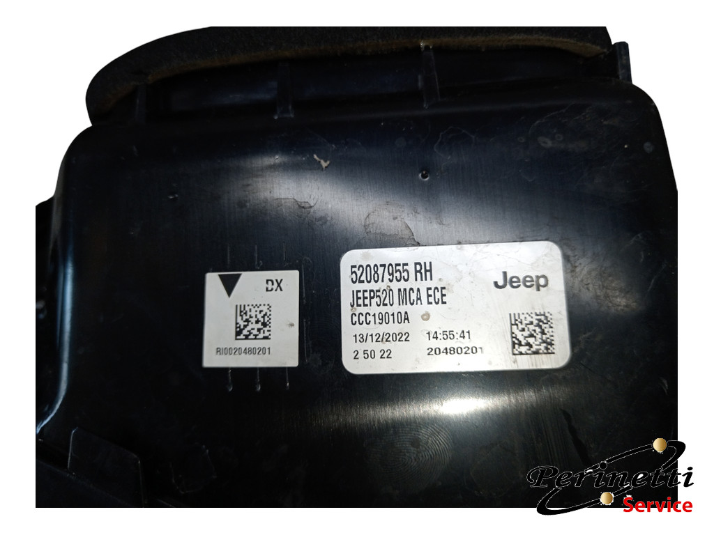 GRUPPO OTTICO FANALE POSTERIORE DESTRO LED JEEP RENEGADE 52087955