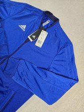 Adidas Youth Condivo 18 Blue Track Top New Size Youth XL 60 Retail