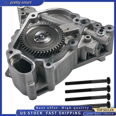 Engine Oil Pump For BMW 320i 328i 528i X1 X3 X4 Z4 N20 2.0T 11417610378 New