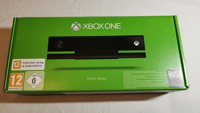 Xbox One Kinect Sensor OVP wenig genutzt sehr guter Zustand