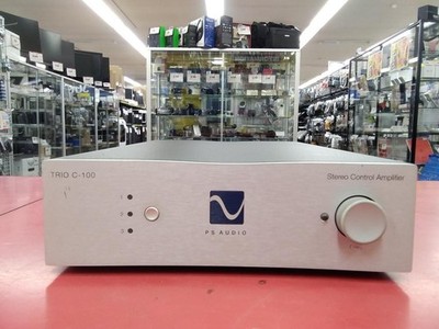 PS AUDIO Primain Verstärker (Transistor) TRIO C-100 gebraucht
