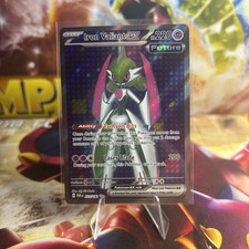Iron Valiant Ex Holo 225 Prices | Iron Valiant Ex Holo 225 List