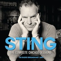 Sting - Complete Chigaco Sessions - Cd - F600Z