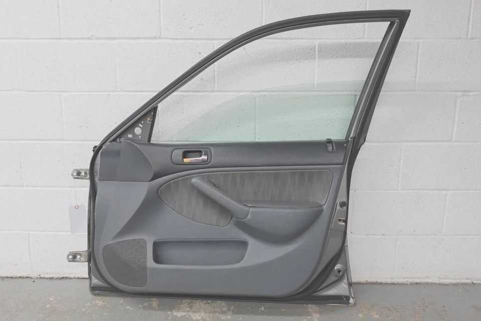 2001-2005 HONDA CIVIC SEDAN RIGHT SIDE FRONT DOOR (OEM) COMPLETE Foto 2 de 4