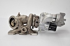 Mercedes-Benz R231 SL Original Turbolader Abgasturbolader Rechts A2760902880