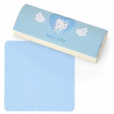 Sanrio Characters Hello Kitty Glasses Case "Kirakira Angel" 2025AW JP Limited