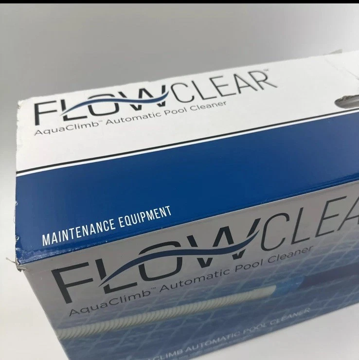 Flowclear AquaClimb Aspiradora automática de limpieza de piscinas sobre el suelo alimentada por agua NUEVA Foto 2 de 2
