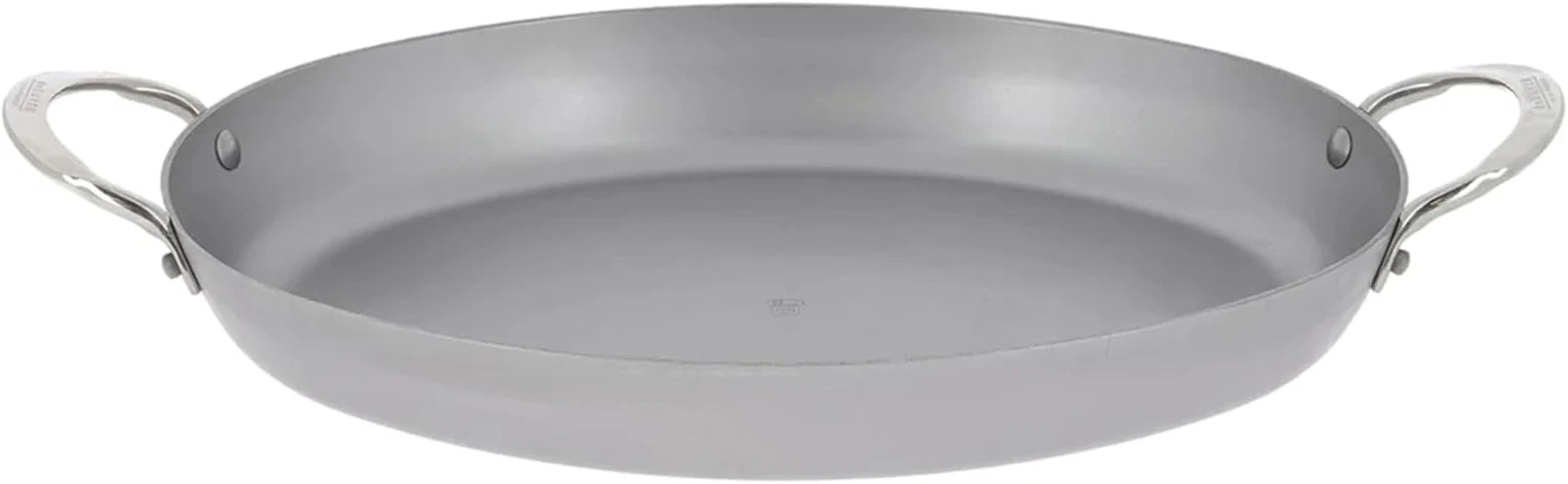 MINERAL B Carbon Steel Roasting Pan - 9.5” - Perfect for Meat & Veggies