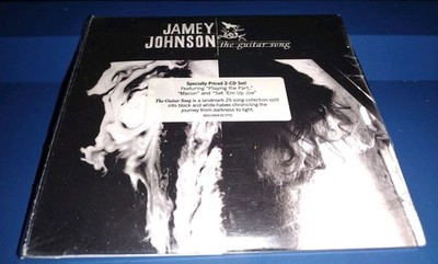 The  Guitar Song [Digipak] by Jamey Johnson (Guitar) (CD, Sep-2010, 2 Discs,...