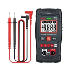 Fully Automatic Recognition Digital Multimeter Maintenance Instrument AN109