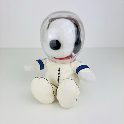 Hallmark Peanuts Snoopy Astronaut Plüschfigur U.S.Space NASA 50 Jahre Plüsch