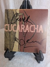 Ween - La Cucaracha Rare Early-Promotion Autographed Insert "HAIL THE BOOGNISH"