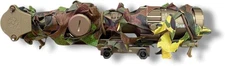 Arid MFG Scout Scrim Optic Cover, Italian Vegatato Camo, SSOCITA