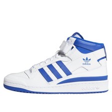 Shoes Universal Men Adidas Forum Mid FY4976 White