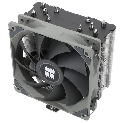 Thermalright Assassin King 120 SE CPU Luftkühler, 5 Heatpipes, TL-C12C PWM... 