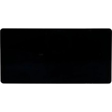 Shelly Wall Display X2i Black Shelly Wand-Touchdisplay Wi-Fi, Bluetooth