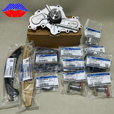 #ad Timing Chain Kits GMB Water Pump Fit For Ford Explorer Flex Lincoln Taurus 3.5 $274.97