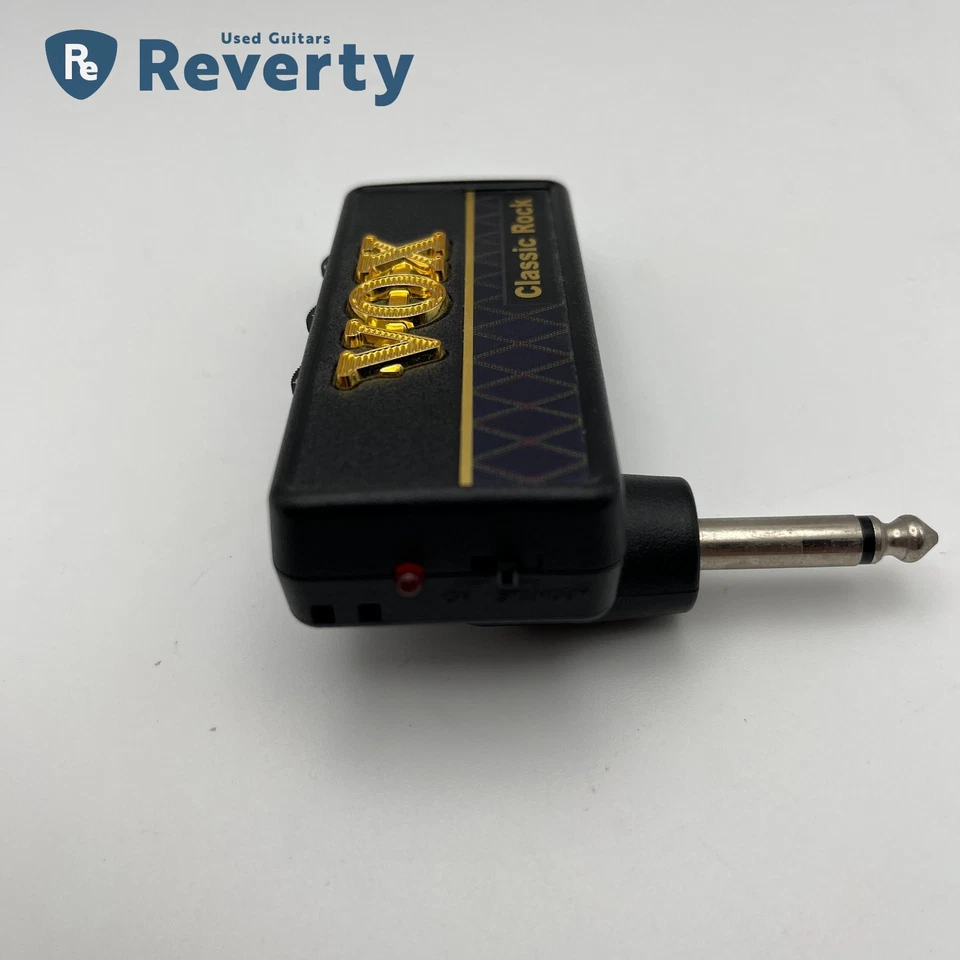 Vox Amplug 2 Classic Rock AP-CR Guitar Headphone Amplifier Made in Japan Used - Image 3 of 4