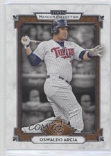 2014 Topps Museum Collection Copper Oswaldo Arcia #82 0b0