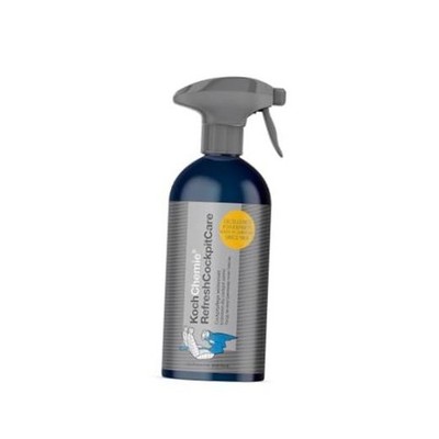 - Refresh Cockpit Care - Prosumer Line - UV Protection, Anti-Static Interior