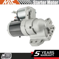 17947 Starter For 2007-2010 Lincoln MKZ 2010-2012 Ford Fusion 3.5L