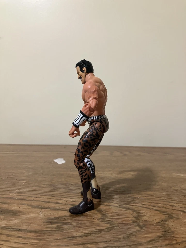 MARVEL LEGENDS SPIDER-MAN SERIE CLÁSICA KRAVEN EL CAZADOR FIGURA DE ACCIÓN TOY BIZ Foto 2 de 4