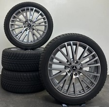 Original Mercedes CLA Shooting Brake X118 Felgen 18Zoll A1774010600 Winterreifen