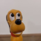 Vintage Disney Pluto Shampoo Bottle Soap Soaky — photo 4