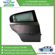 Porte arrière et accessoires Alfa Romeo ALFA 147
