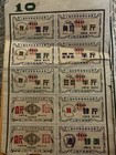 1966 Shanghai Overseas Chinese Food Ration Coupon Booklets Cultures Revolution — photo 1