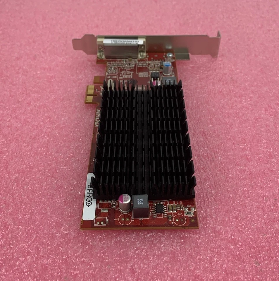 ATI FirePro Barco MXRT 1450 512MB DDR3 Video Graphics Card - Image 3 of 4