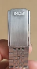King Seiko 18mm Genuine Stainless Steel Bracelet
