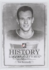 2013-14 ITG Lord Stanley's Mug History of Ted Kennedy #HLSM-21 HOF 1k9