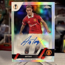 2022-23 Topps UEFA Superstars Soccer Cards Checklist 30