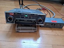 Becker Mexico Cassette Stereo Radio 485 With Amplifier