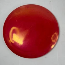 Dynamic Discs Trespass Red Golf Disc 173g 10 Speed Driver