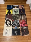 Lot Of 15 Classic Rock Records Albums  Bob Seger The Who & More See Pics