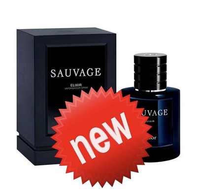 Dior Sauvage Elixir 3.4 fl oz Men's Eau de Parfum Spray